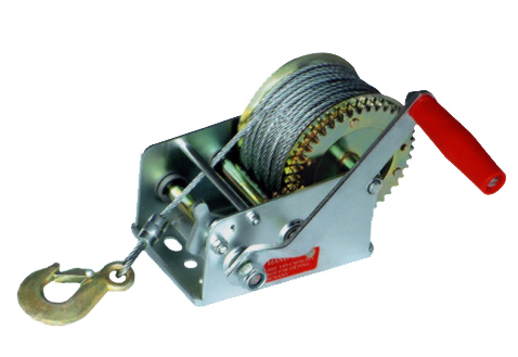 HAND WINCH,W/CABLE SERIES