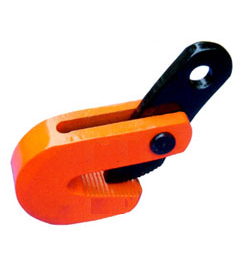 L type lifting clamp for steel plate horizontal hoist