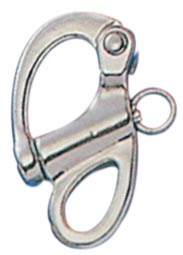FIXED SNAP SHACKLE,AISI316